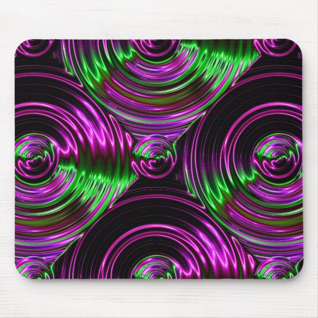 Alfombrilla De Ratón FMA 2 Mousepad (Frente)