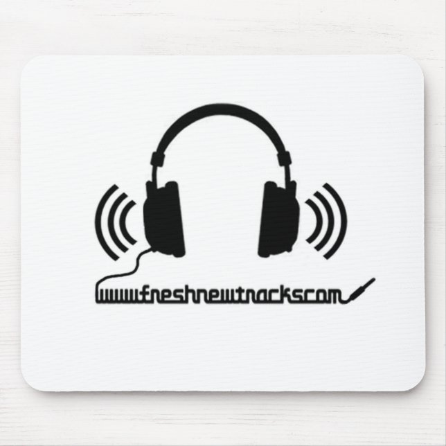Alfombrilla De Ratón FNT MousePad (Frente)