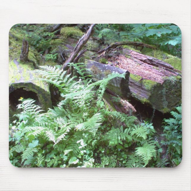 Alfombrilla De Ratón Folage (Frente)