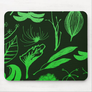Alfombrilla De Ratón Foliage Mousepad