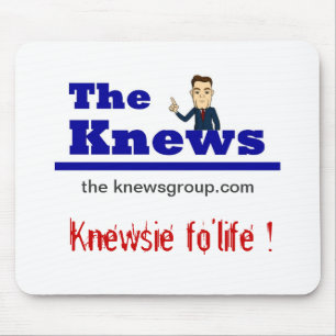 Alfombrilla De Ratón "Fo'life" Mousepad de Knewsie