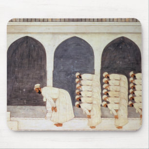 Alfombrilla De Ratón Folio.38a un príncipe del portalámparas gigante 