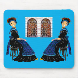 Alfombrilla De Ratón Folklore de Franche-Comté, Francia