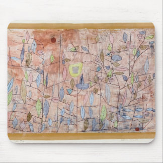 Alfombrilla De Ratón Follaje escaso de Paul Klee-