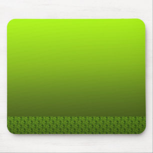 Alfombrilla De Ratón Follaje verde