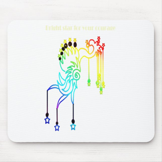 Alfombrilla De Ratón Fomento y logro (Frente)