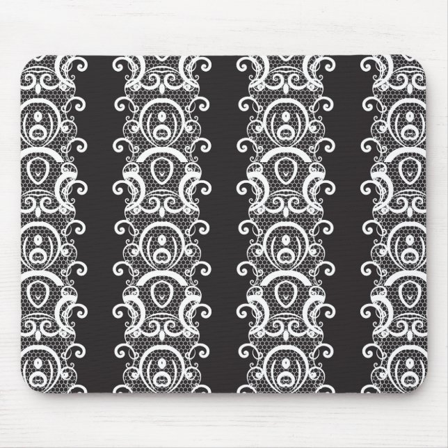 Alfombrilla De Ratón Fondo 1 del cordón (Frente)