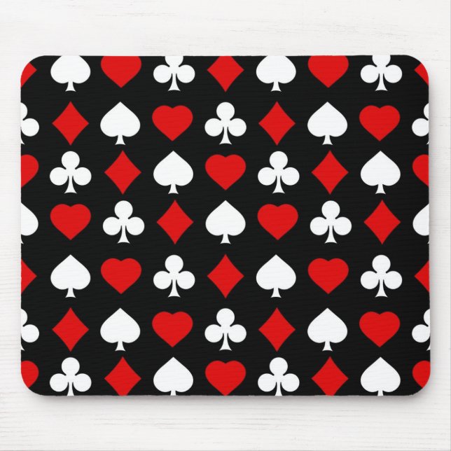 Alfombrilla De Ratón Fondo con los juegos (Frente)