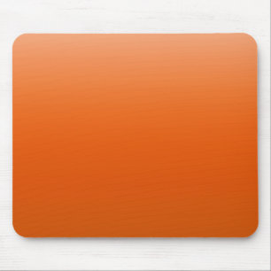 Alfombrilla De Ratón Fondo de escritorio naranja