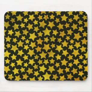 Alfombrilla De Ratón Fondo de la estrella