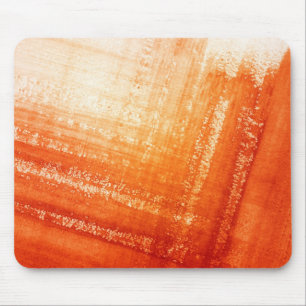 Alfombrilla De Ratón Fondo pintado a mano abstracto