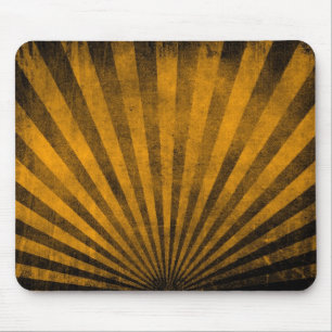 Alfombrilla De Ratón Fondo retro del modelo