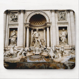 Alfombrilla De Ratón Fontana Di Trevi
