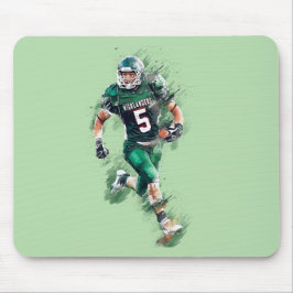 Alfombrilla De Ratón Football