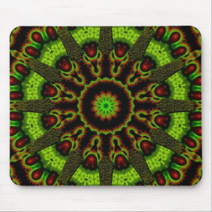 Alfombrilla De Ratón ForestHeartz Mandala Mousepad