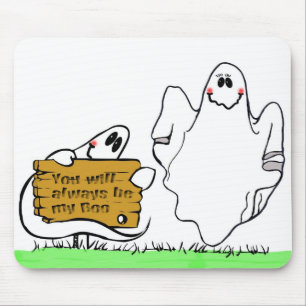 Alfombrilla De Ratón Forever Boo