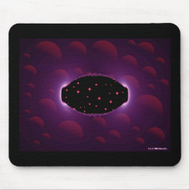 Alfombrilla De Ratón Forma de fantasía brillante