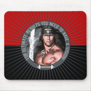 Alfombrilla De Ratón Formación de peso II - Mousepad