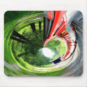 Alfombrilla De Ratón Formación en el arte de eventos futuros