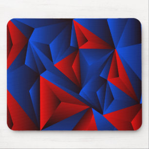 Alfombrilla De Ratón Formas abstractas muy coloridas de Guay para ratón