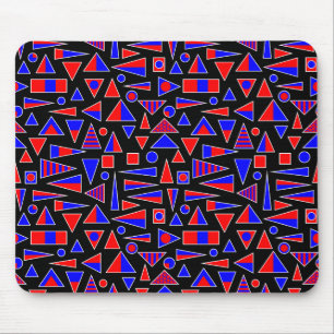 Alfombrilla De Ratón Formas decorativas