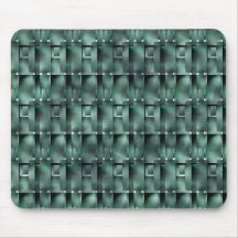 Formas rectangulares en verde oscuro y manchado