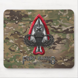 Alfombrilla De Ratón Fort Bragg Camo Mousepad