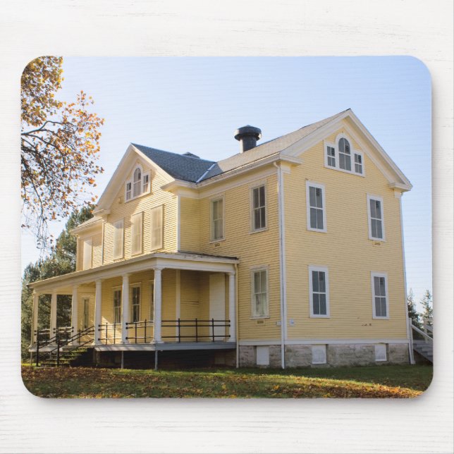 Alfombrilla De Ratón Fort Lawton Barracks (Frente)