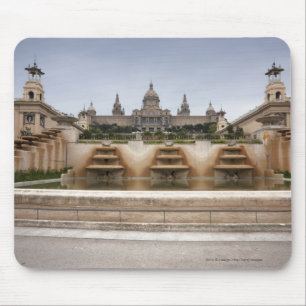 Alfombrilla De Ratón Fortaleza de Montjuc