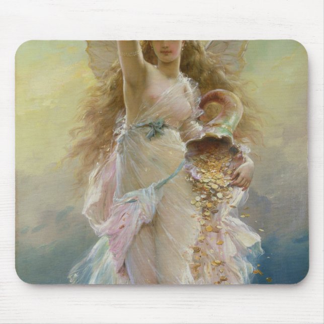 Alfombrilla De Ratón Fortuna (Frente)