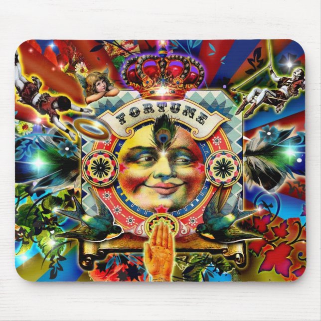 Alfombrilla De Ratón Fortune (Frente)
