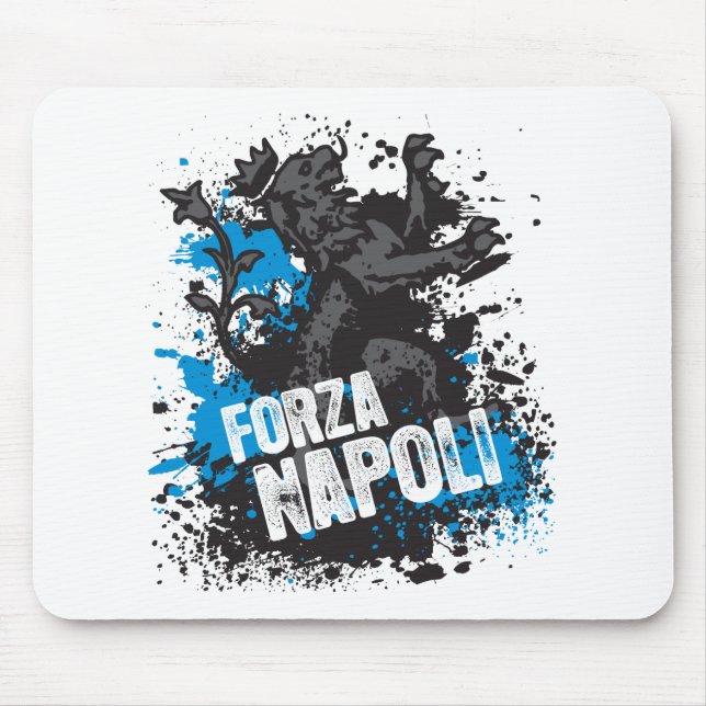 Alfombrilla De Ratón Forza Napoli (Frente)