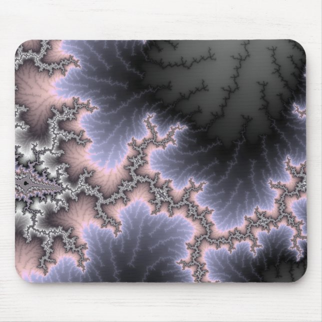 Alfombrilla De Ratón Forzar relámpago (Frente)