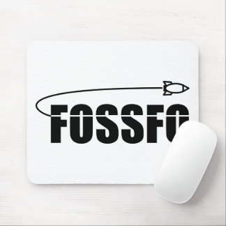 Alfombrilla De Ratón FOSSFO Mousepad
