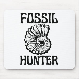Alfombrilla De Ratón Fossil Hunter