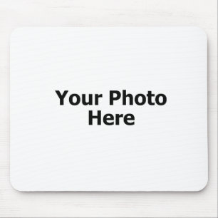 Alfombrilla De Ratón Foto de encargo Mousepad