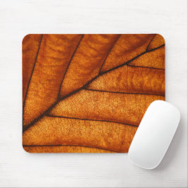Alfombrilla De Ratón Foto de Leaf Nature