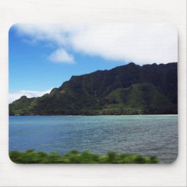 Alfombrilla De Ratón Foto de Water to the Mountain en una