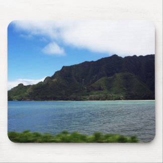 Alfombrilla De Ratón Foto de Water to the Mountain en una