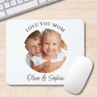 Foto del Día de la Madre 'Te quiero mamá'
