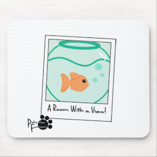 Alfombrilla De Ratón Foto del flip-flop