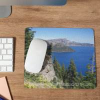 Foto del Parque Nacional Crater Lake