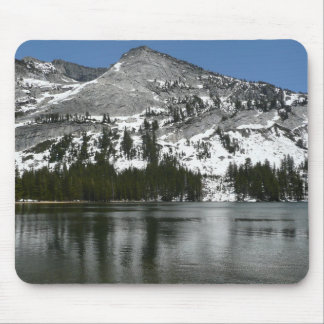 Alfombrilla De Ratón Foto del Parque Nacional Yosemite del Lago Snowya 