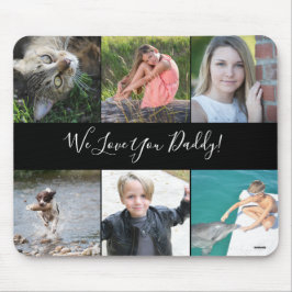 Alfombrilla De Ratón Foto Mousepad HAMbWG