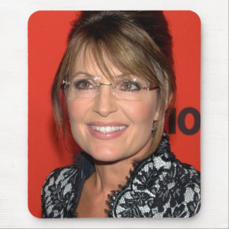Alfombrilla De Ratón Foto Mousepads de Sarah Palin