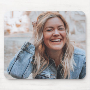 Alfombrilla De Ratón Foto personalizada