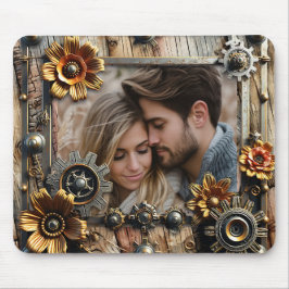 Alfombrilla De Ratón Foto personalizada de Guay Steampunk