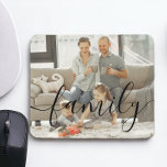 Alfombrilla De Ratón Foto personalizada y foto de texto<br><div class="desc">Hacer un mousepad personalizado de Photo keepsake de Ricaso - agregar sus propias fotos y texto a esta gran almohadilla del ratón - regalos de foto-keepsake</div>