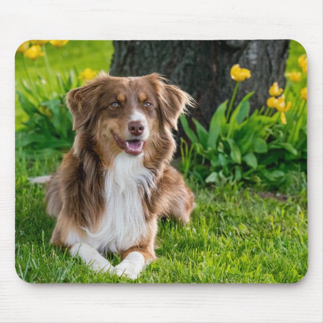 Alfombrilla De Ratón Foto personalizado (Frente)