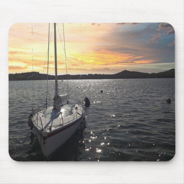 Alfombrilla De Ratón Foto personalizado personalizada (Frente)